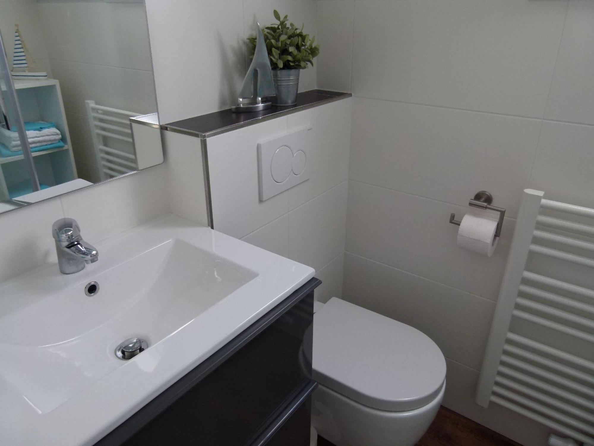 Ferienhaus-Slanitz Harlesiel Ngoại thất bức ảnh