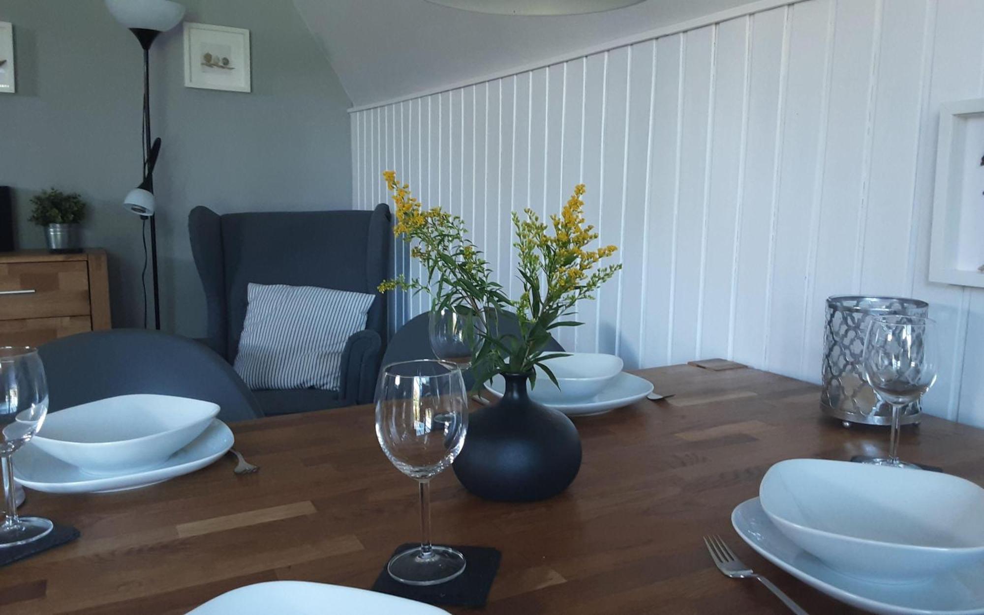 Ferienhaus-Slanitz Harlesiel Ngoại thất bức ảnh