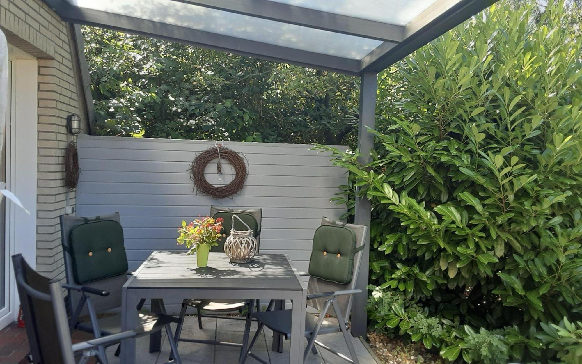Ferienhaus-Slanitz Harlesiel Ngoại thất bức ảnh