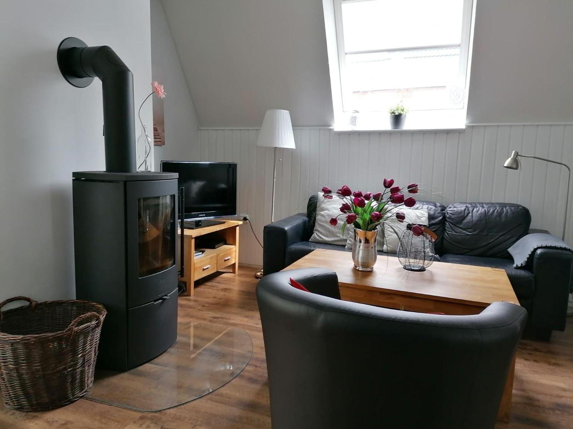 Ferienhaus-Slanitz Harlesiel Ngoại thất bức ảnh